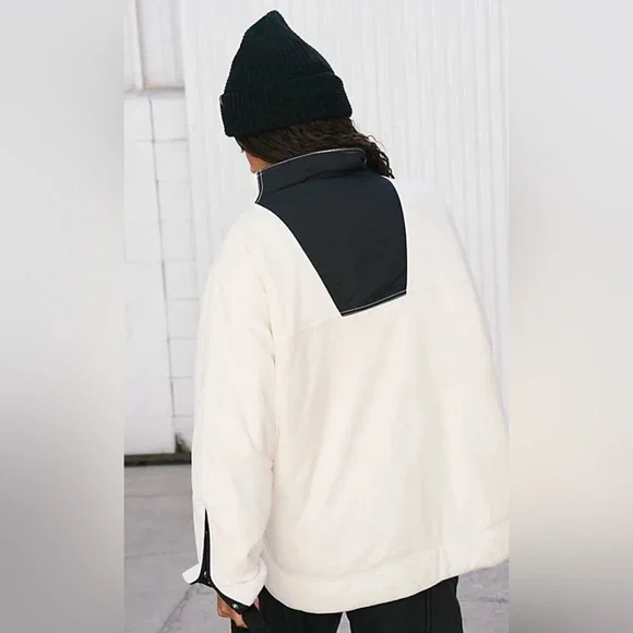 Free People Climber Fleece. NWT